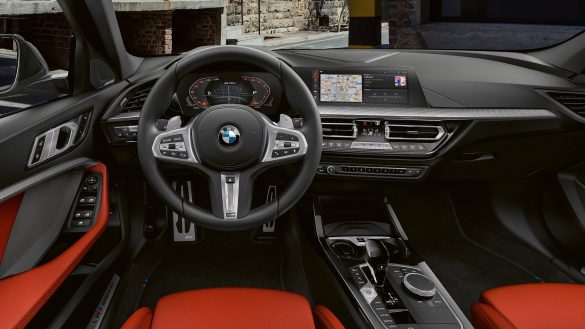 BMW M135i xDrive Cockpit